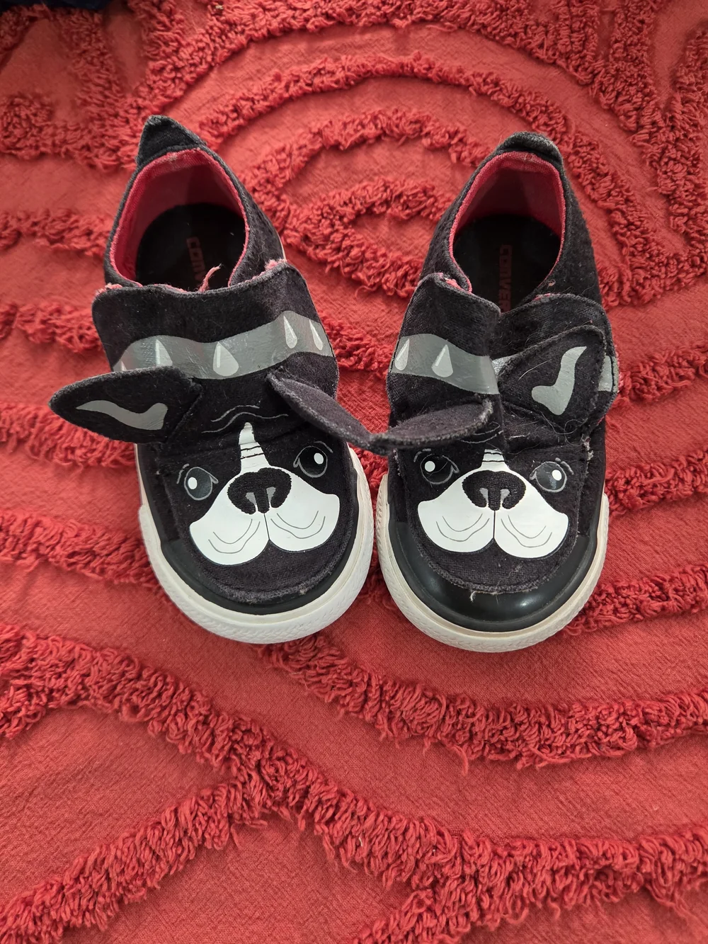 Converse adorable black